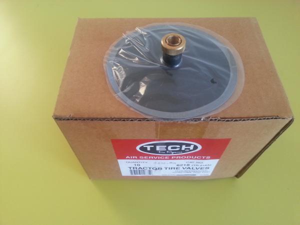 6218 Záplata s ventilom traktorová